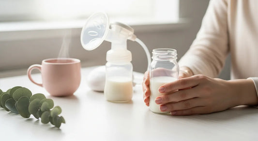How to Increase Your Milk Supply When Pumping