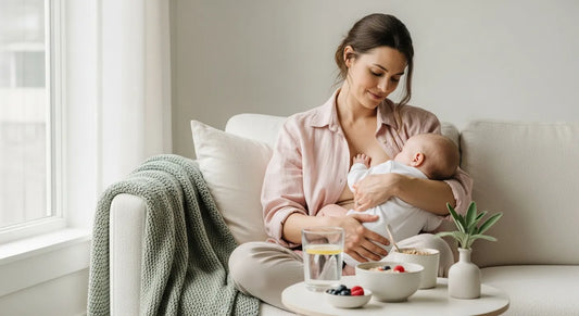 How to Increase Your Milk Supply While Breastfeeding