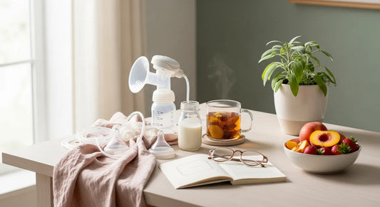 How to Keep Milk Supply Up When Exclusively Pumping