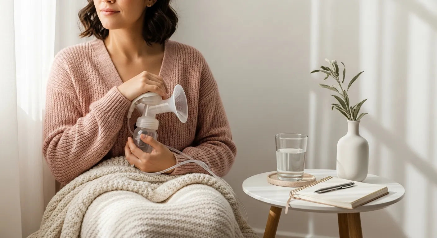 How to Keep Up Your Milk Supply While Pumping Successfully | Milky Mama