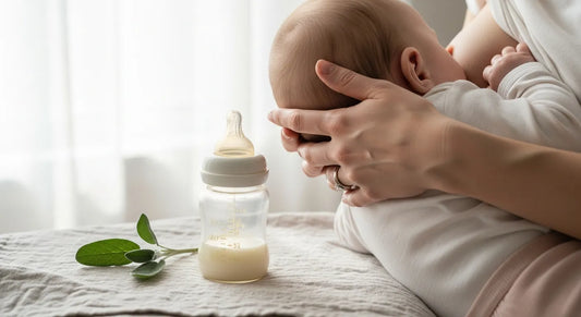 How to Know If Your Milk Supply Is Low