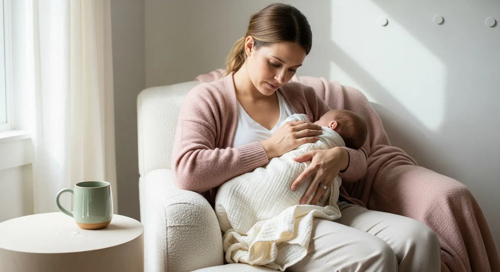 How to Know When Breast Milk Supply Is Low: A Compassionate Guide for Every Mom