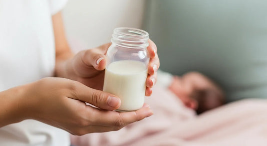 How to Know When Your Milk Supply Is Low