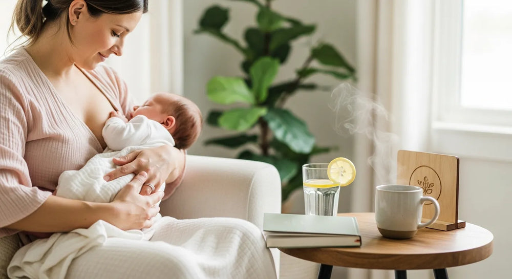 How to Make Your Milk Supply Increase Naturally