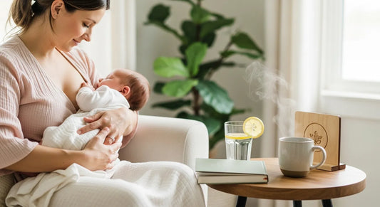 How to Make Your Milk Supply Increase Naturally