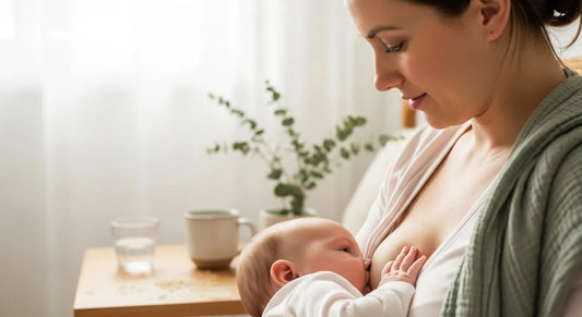 How to Naturally Increase Your Milk Supply at 4 Weeks