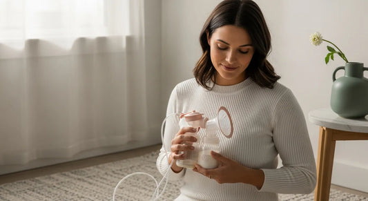 How to Pump to Get Milk Supply Up: Tips from an IBCLC