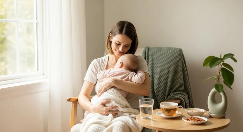 How to Re Increase Milk Supply: A Supportive Guide for Your Journey