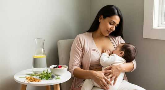 How to Safely Increase Your Milk Supply Naturally