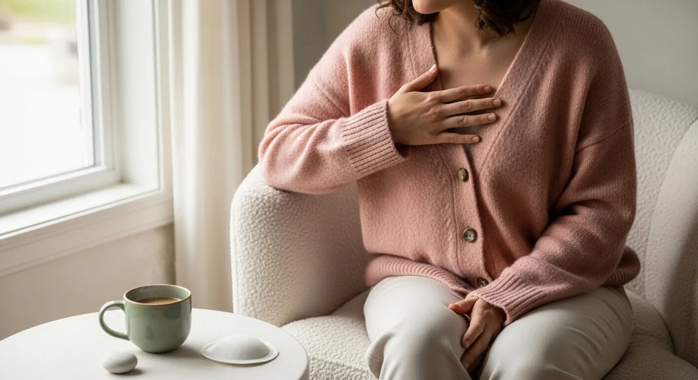 How to Safely Stop Breastfeeding & Pumping Without Mastitis