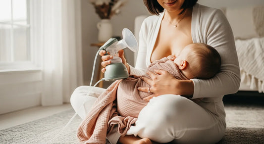 How to Start Breast Pumping While Breastfeeding Effectively