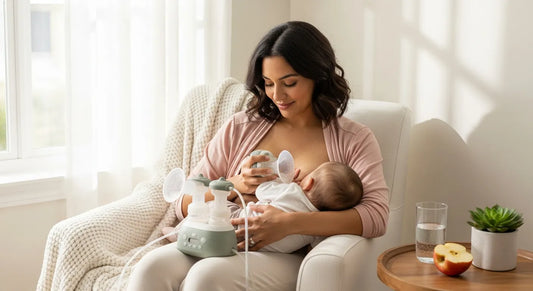 How to Start Pumping When Exclusively Breastfeeding: A Gentle Approach