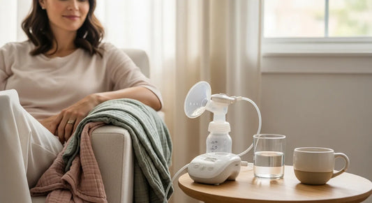 How to Start Pumping While Exclusively Breastfeeding
