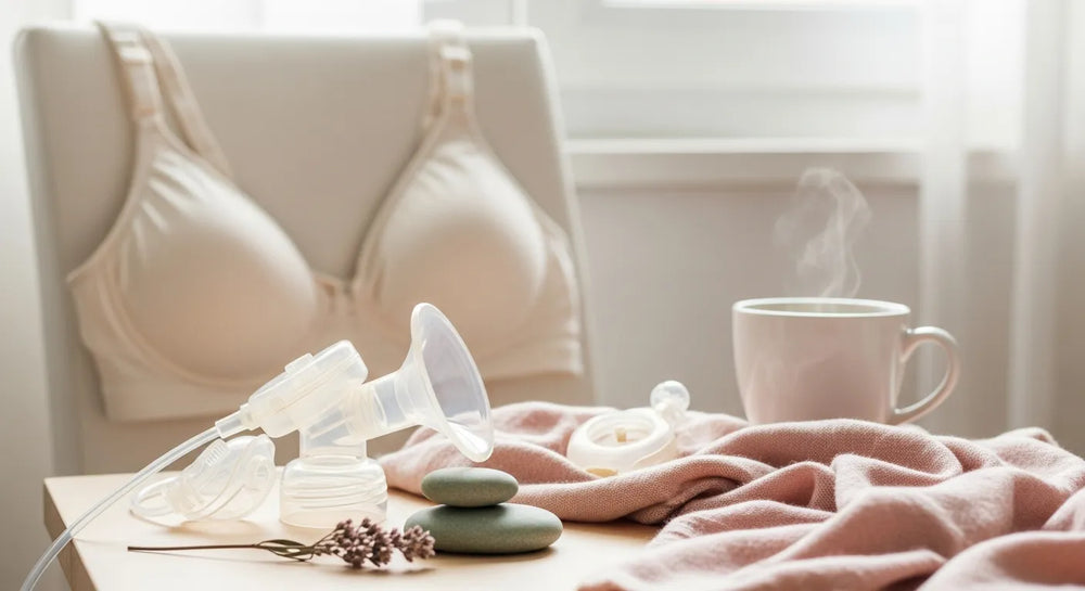 How to Stop Pumping and Breastfeeding Gently