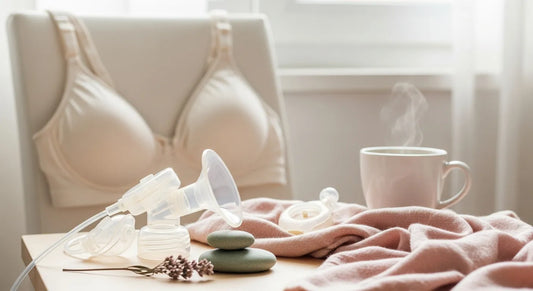 How to Stop Pumping and Breastfeeding Gently