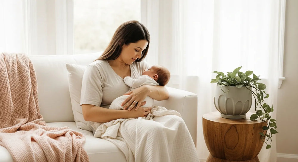 How to Stop Pumping While Still Breastfeeding: A Gentle Guide to Transition