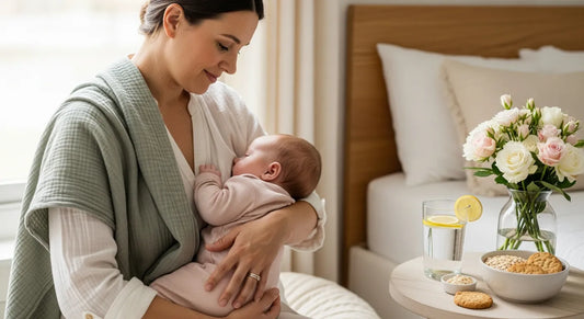How to Support and Increase Milk Supply Naturally