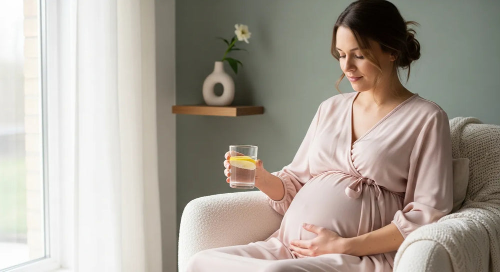 How to Support Your Milk Supply While Pregnant