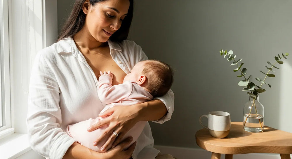 How to Sustain and Increase Your Milk Supply at 3 Months