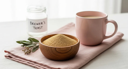 How to Take Brewer's Yeast to Increase Milk Supply