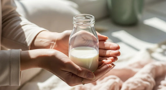 How to Tell if Your Milk Supply is Low