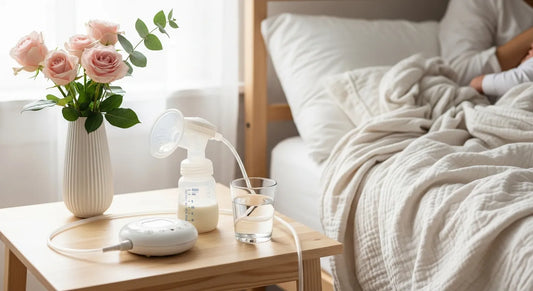 How to Up Milk Supply While Pumping for Your Baby