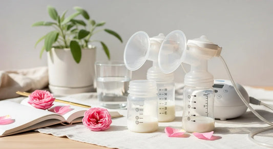 How to Up My Milk Supply Exclusively Pumping