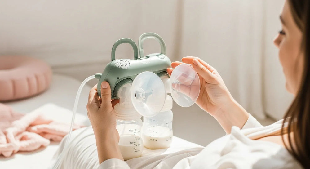 How to Use a Pump for Breastfeeding: A Comprehensive Guide