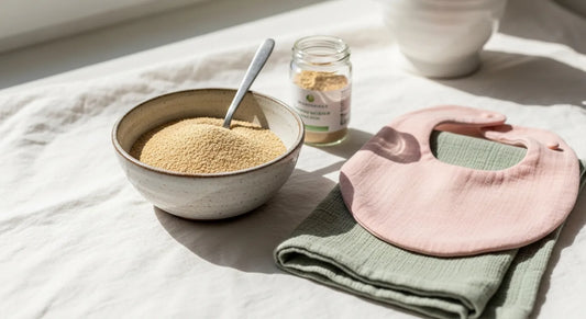 How to Use Brewers Yeast to Increase Milk Supply