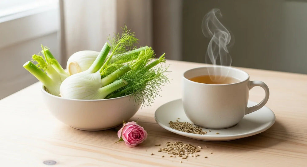 How to Use Fennel to Increase Milk Supply Safely
