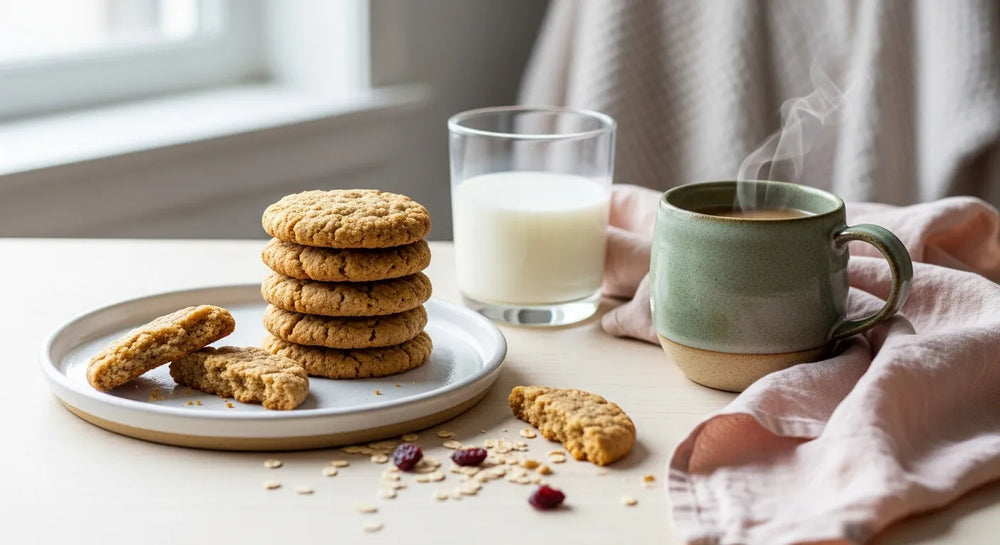 How to Use Lactation Cookies to Support Your Milk Supply