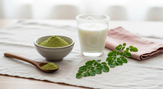 How to Use Moringa Powder to Increase Milk Supply