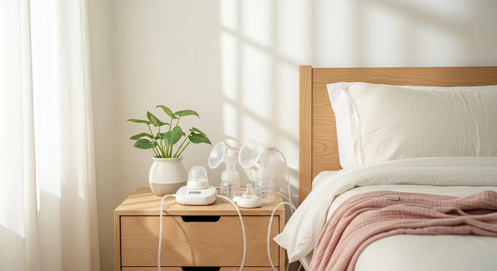 How to Use Pumping to Increase Milk Supply: A Full Guide