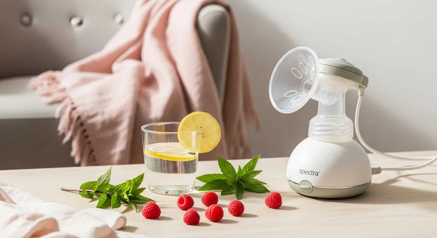 How to Use Spectra to Increase Milk Supply Effectively – Milky Mama