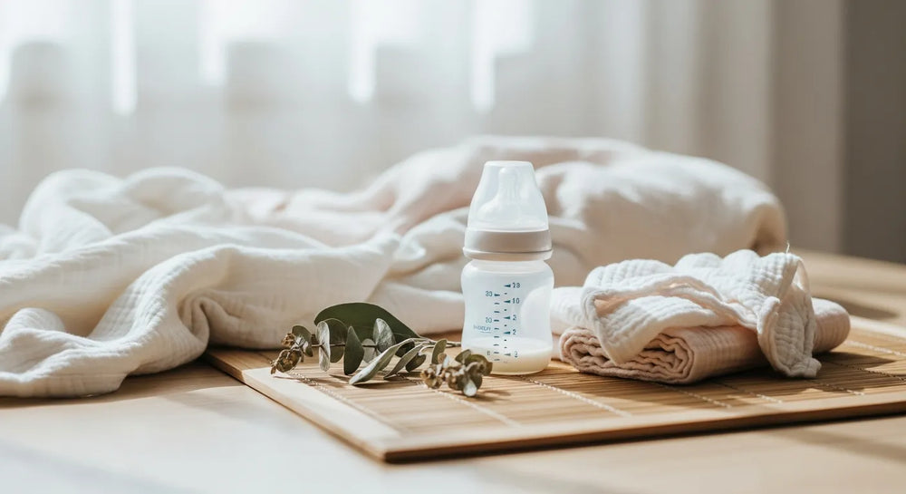 How to Wean Off Pumping: A Gentle Guide to Your Next Chapter