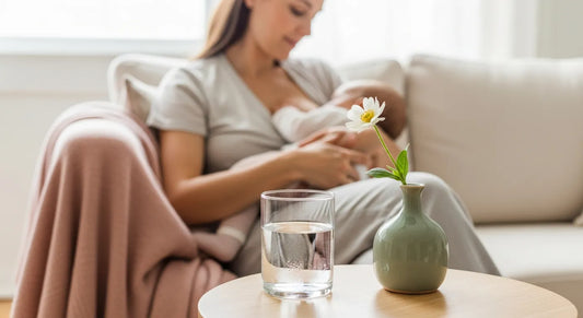 Hydration and Breastfeeding: Does Drinking Water Help Your Milk Supply?