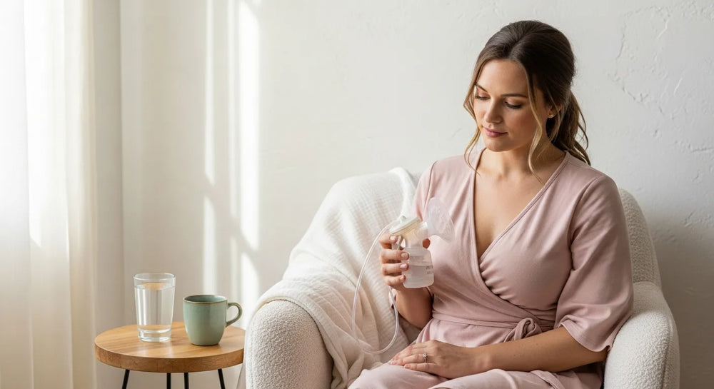 Increase Milk Supply: How Long After Breastfeeding Should I Pump?