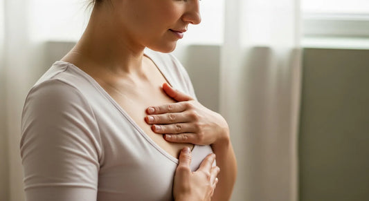 Increase Your Milk Supply with Gentle Breast Massage