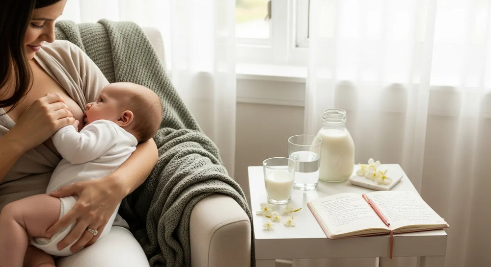 Increasing Milk Supply After 2 Months: Tips for Success