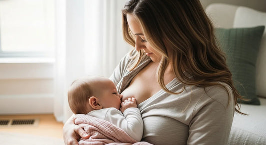 Increasing Milk Supply at 5 Months Postpartum