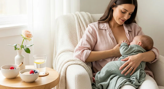 Increasing Milk Supply at 6 Weeks and Beyond