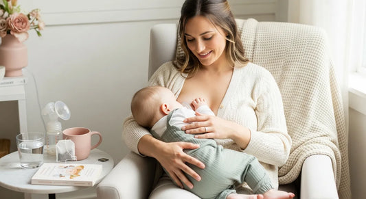 Increasing Milk Supply at 8 Months: Is It Still Possible?