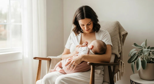 Increasing Milk Supply Naturally at 8 Months Postpartum