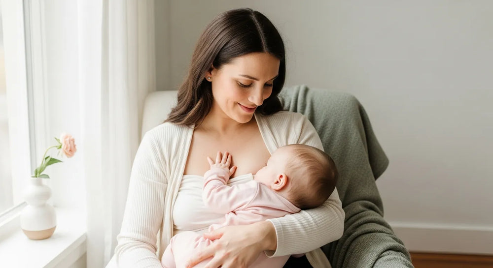 Increasing Your Milk Supply After 2 Months: It’s Possible