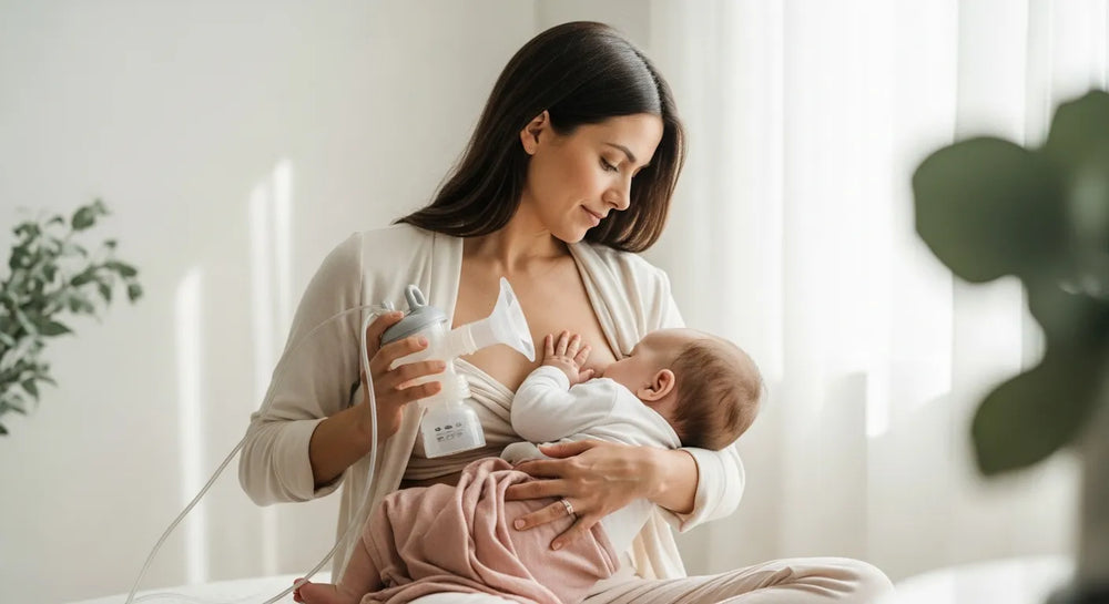 Is Breast Pumping Truly the Same as Breastfeeding?