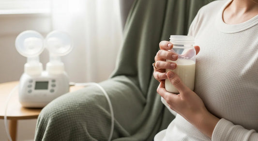 Is Exclusive Pumping Breastfeeding? Understanding Your Journey