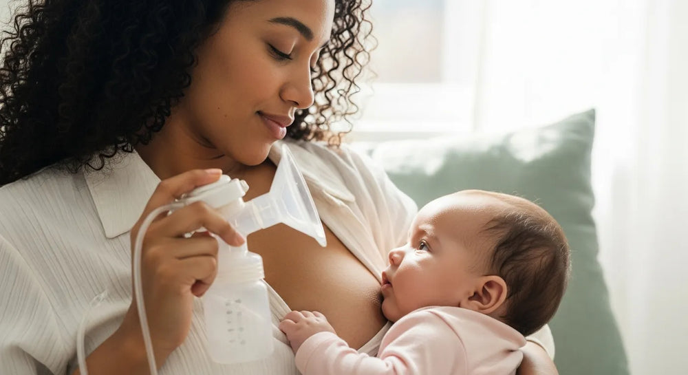 Is Exclusively Pumping Harder Than Breastfeeding? A Compassionate Guide