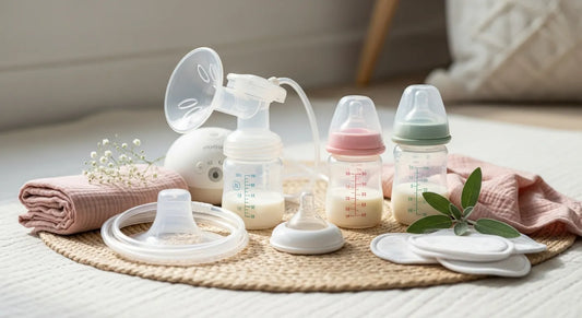 Is Exclusively Pumping Just as Good as Breastfeeding?