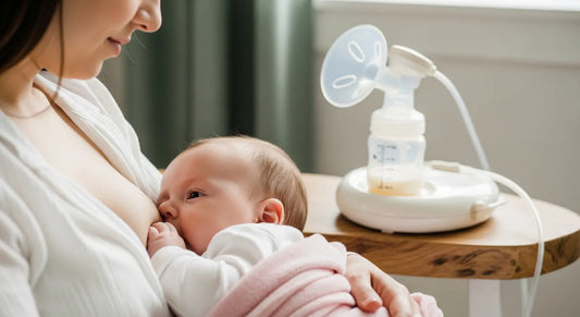 Is It a Myth? Does Pumping Reduce Milk Supply?