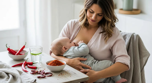 Is It Bad to Eat Spicy Food When Breastfeeding? Savor the Flavor!